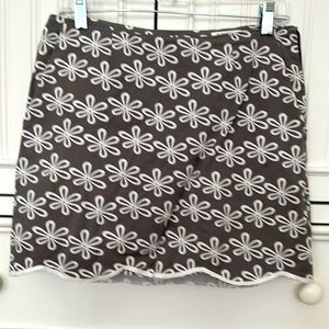 Golftini golf skort
